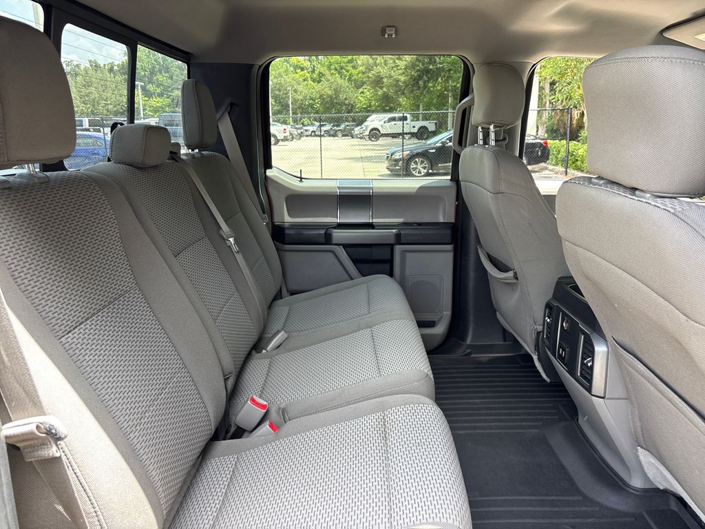 Used 2017 Brown Ford XLT image 31
