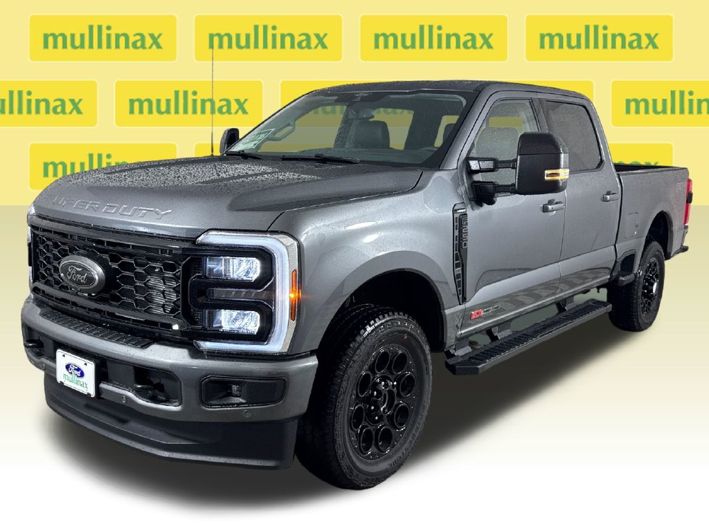 New 2026 Gray Ford Lariat image 15
