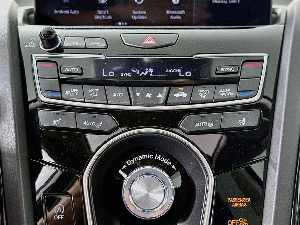 used 2023 Acura RDX car, priced at $34,799