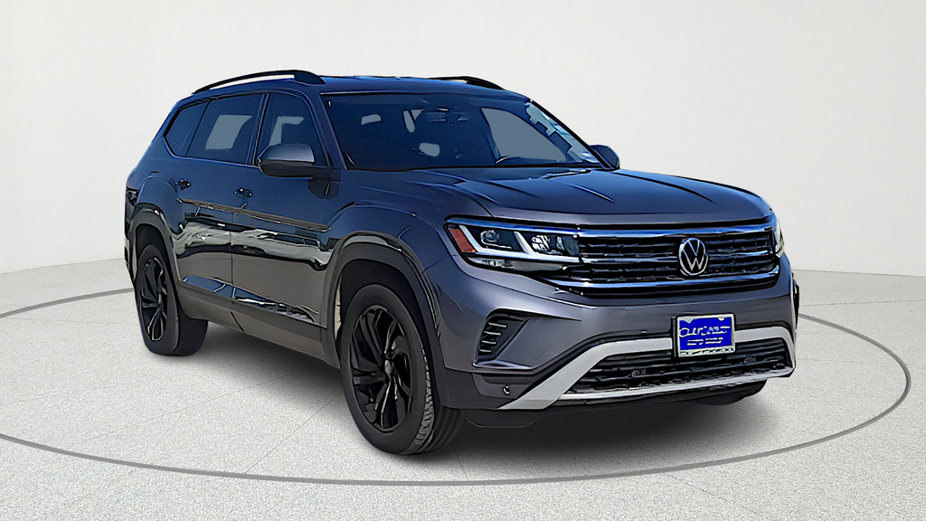 2022 Volkswagen Atlas