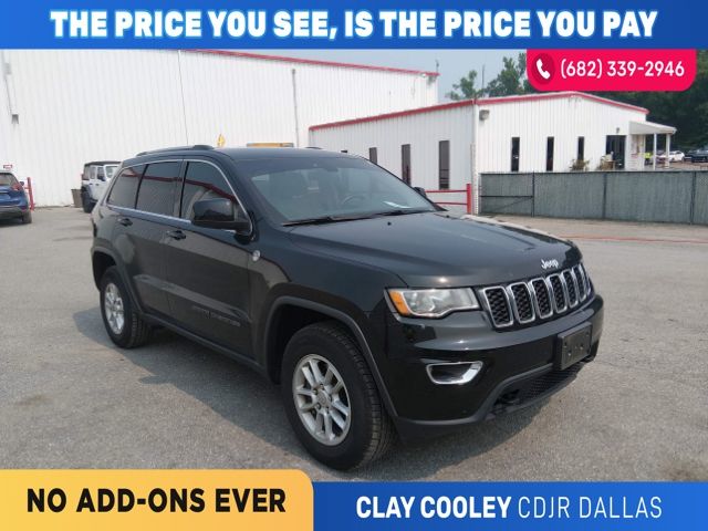 2019 Jeep Grand Cherokee Laredo E