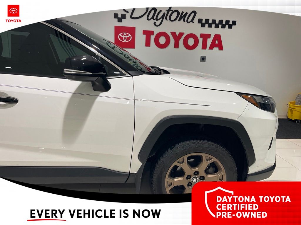 Used 2024 Toyota RAV4 Hybrid SUV