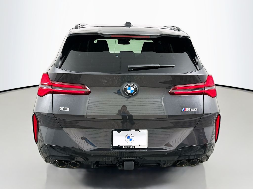 Thumbnail: 2026 BMW X3 - 6