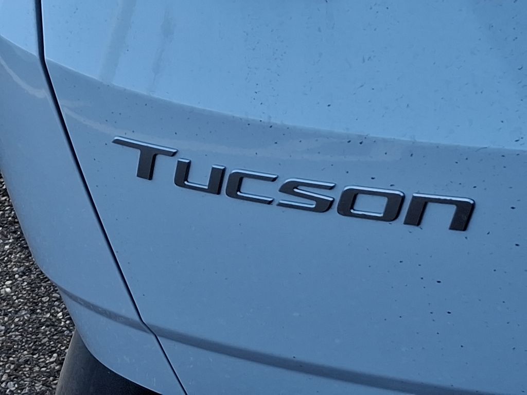 2025 Hyundai Tucson SEL 11