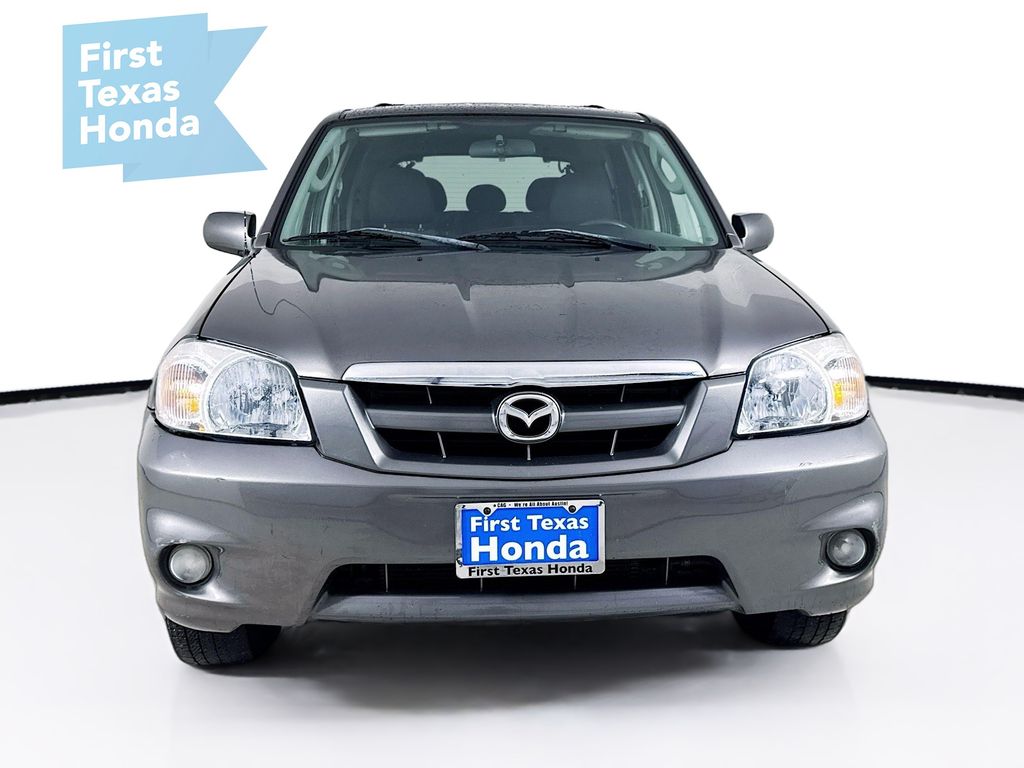 Used Car 2005 Mazda Tribute  S For Sale Under $10,000 In Austin, Texas