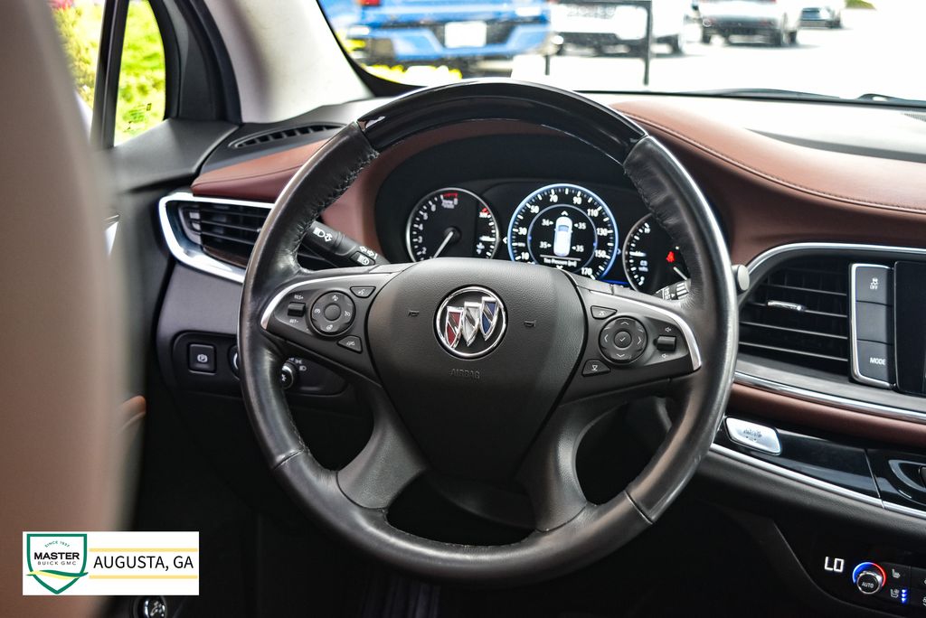 Used 2021 Buick Enclave SUV