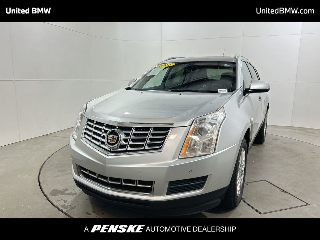 2014 Cadillac SRX Luxury -
                  Roswell, GA