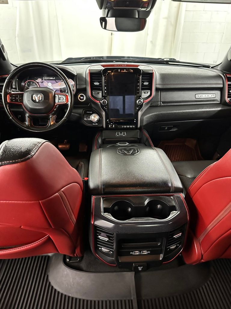 used 2022 Ram 1500 car, priced at $41,985