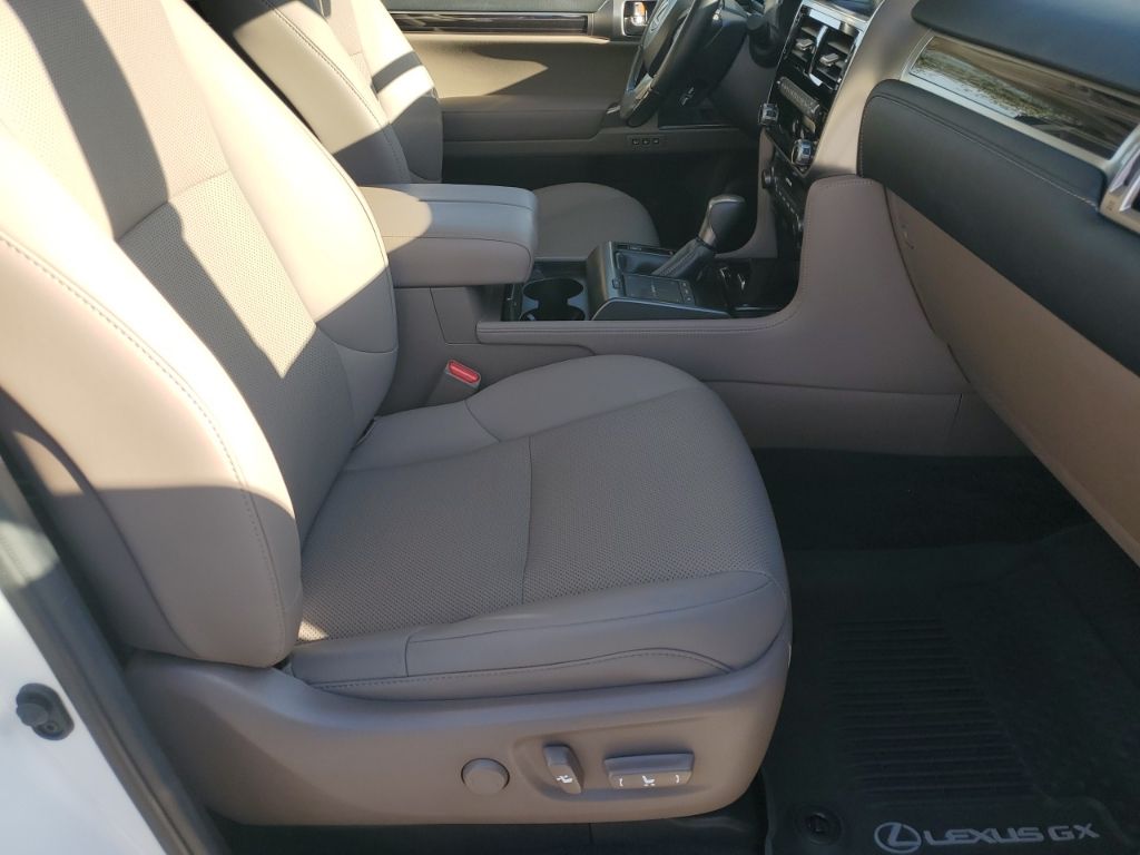 Used Car 2023 Lexus Gx  460 For Sale Under $70,000 In Austin, Texas