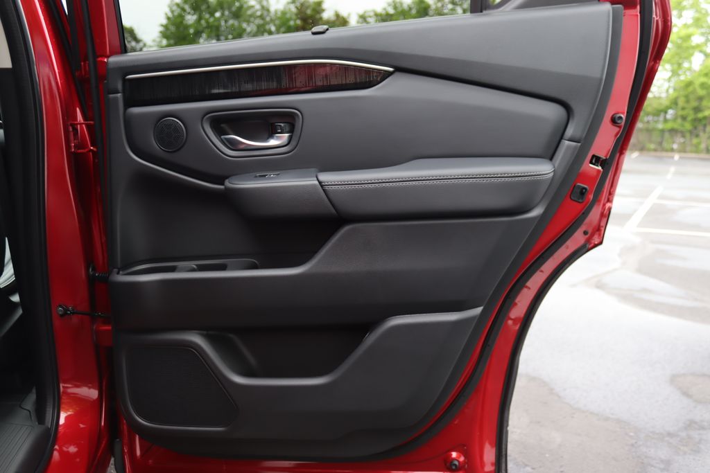 2025 Honda Pilot Elite 16