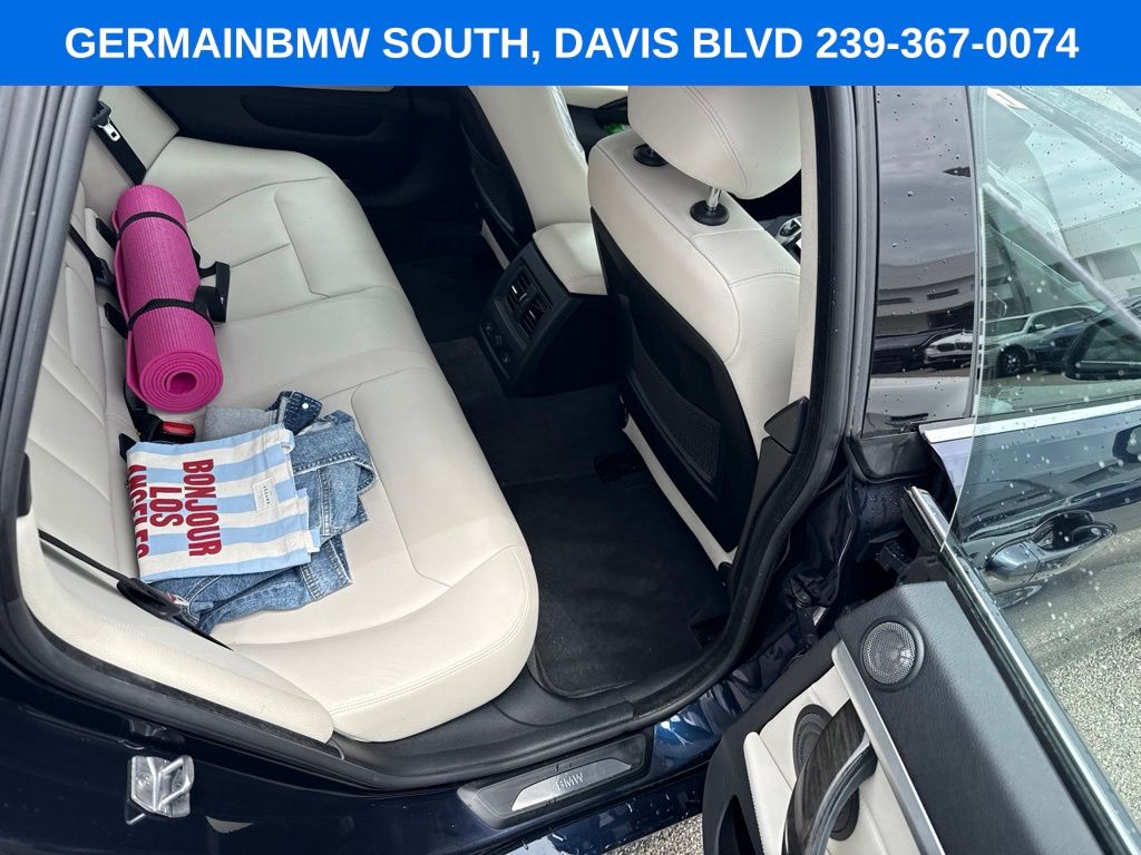 Used 2015 Blue BMW 435i Gran Coupe image 31