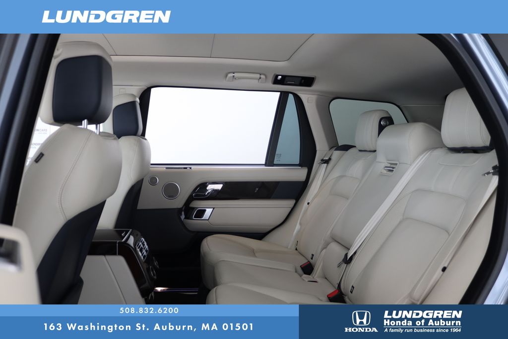 Used 2021 Land rover Range Rover SUV