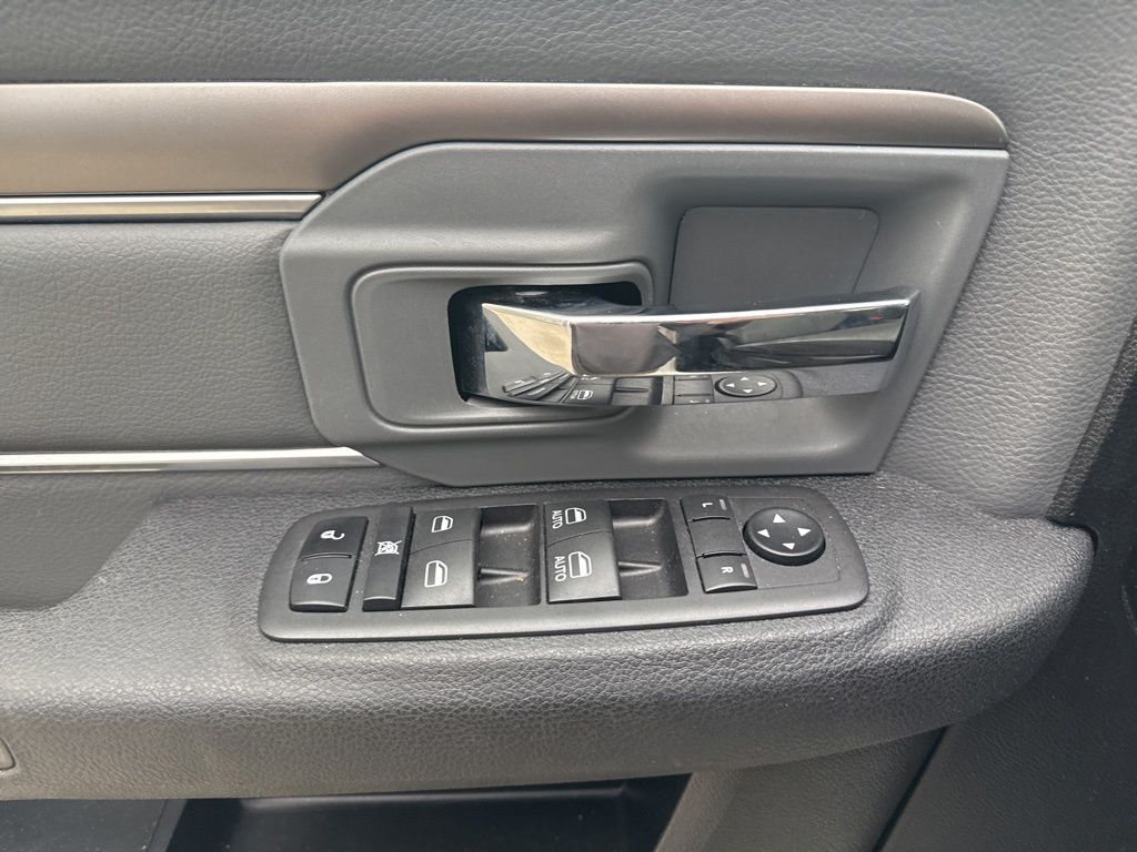 2024 Ram 1500 Classic SLT Quad Cab 4x4 6'4" Box