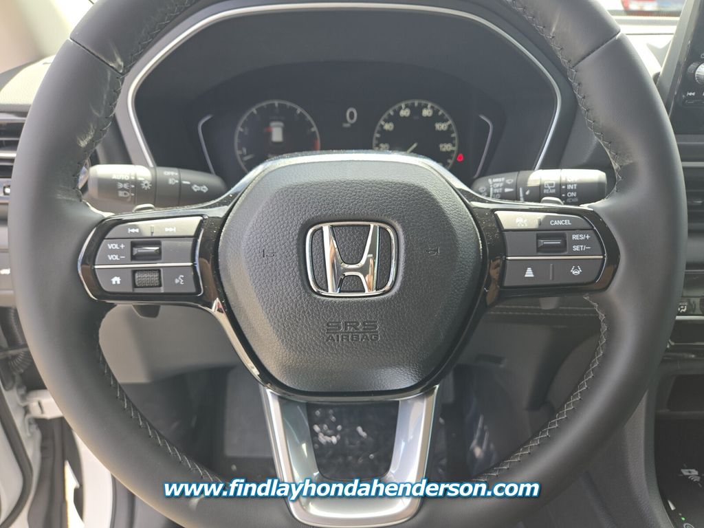 2025 Honda Pilot EX-L photo