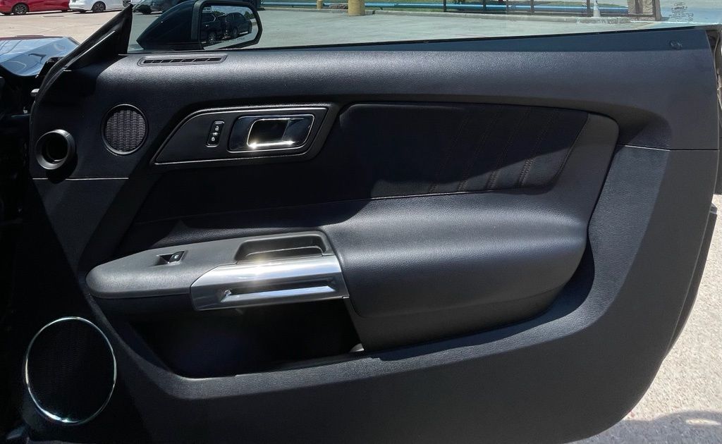 2016 Ford Mustang GT Premium Gray at Emmons Autoplex