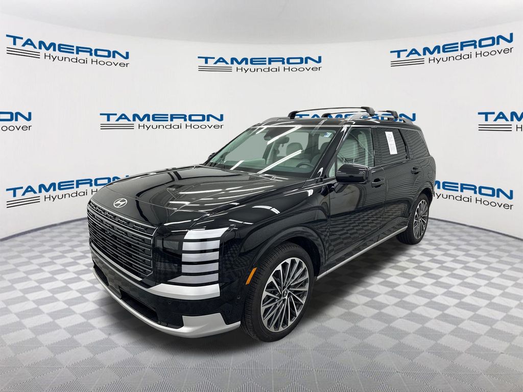  2026 Hyundai Palisade Hybrid Calligraphy FWD   