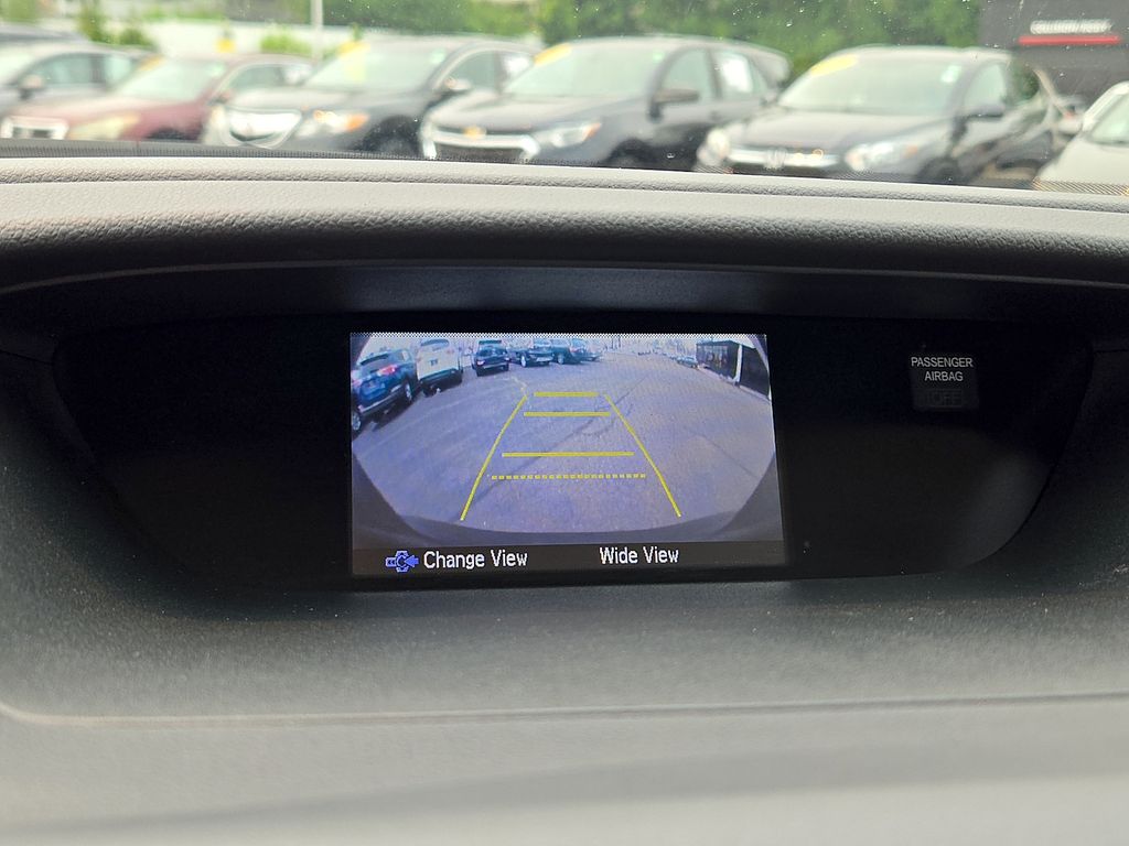 2013 Honda CR-V