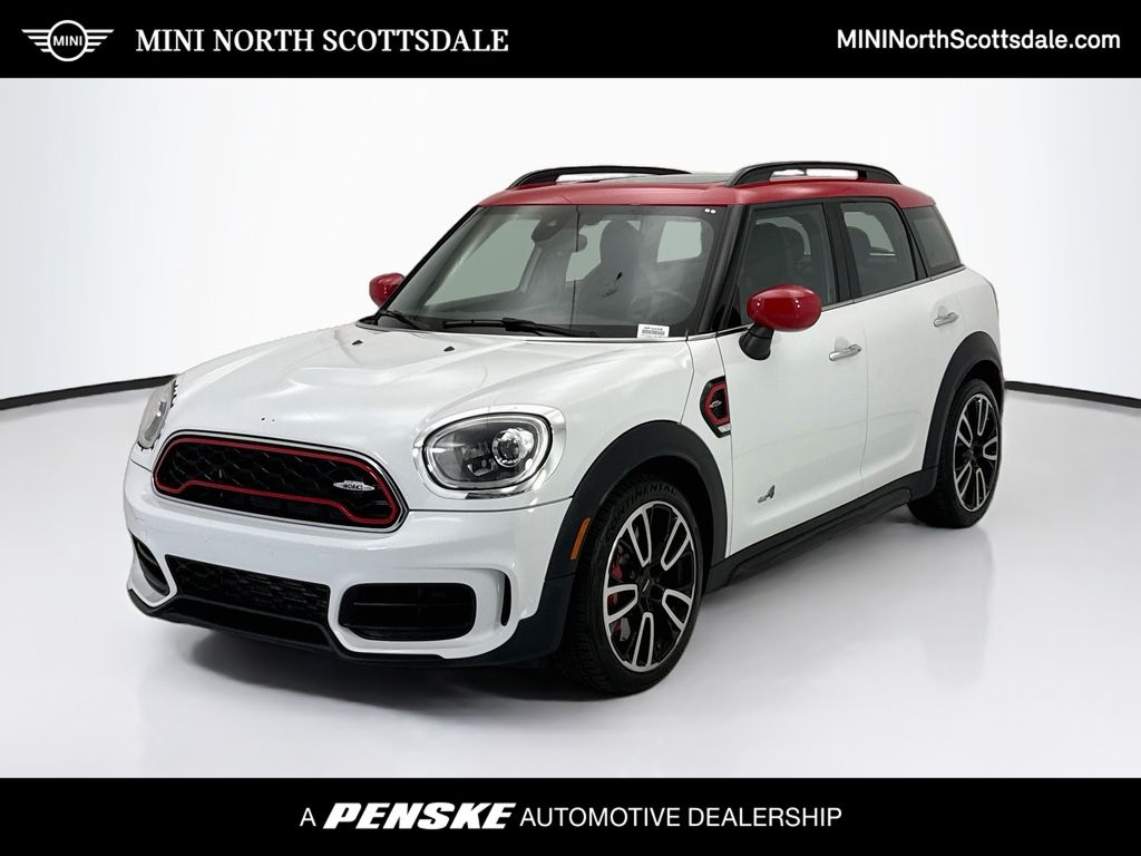 2020 MINI Cooper Countryman John Cooper Works -
                  Phoenix, AZ