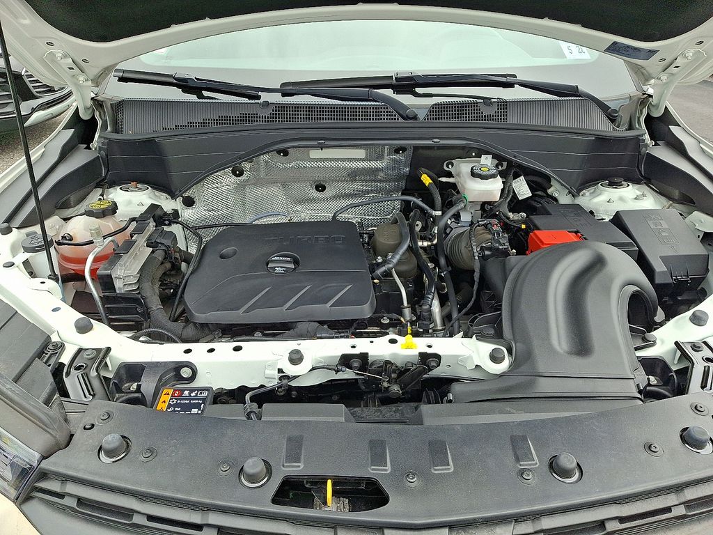 Thumbnail: 2023 Chevrolet TrailBlazer - 28