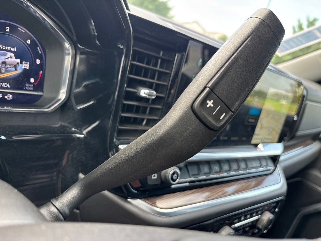 Used 2025 Chevrolet Silverado 2500HD Truck