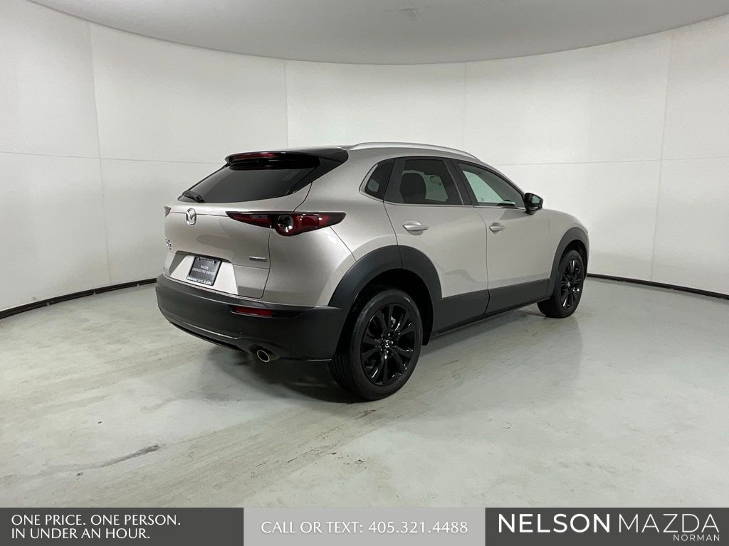 Certified Used 2024 Silver Mazda 2.5 S Select Sport image 7