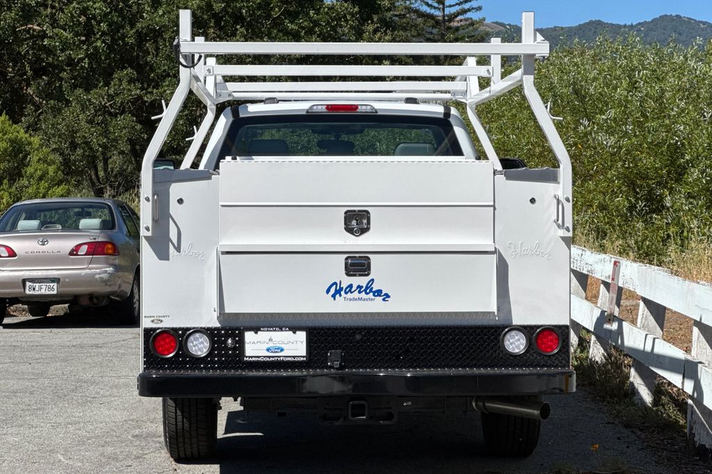 New 2026 White Ford XL image 5