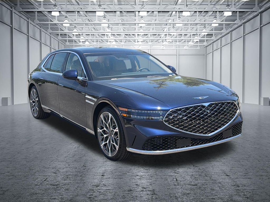 2026 Genesis G90 3.5T E-Supercharger Auto AWD's photo