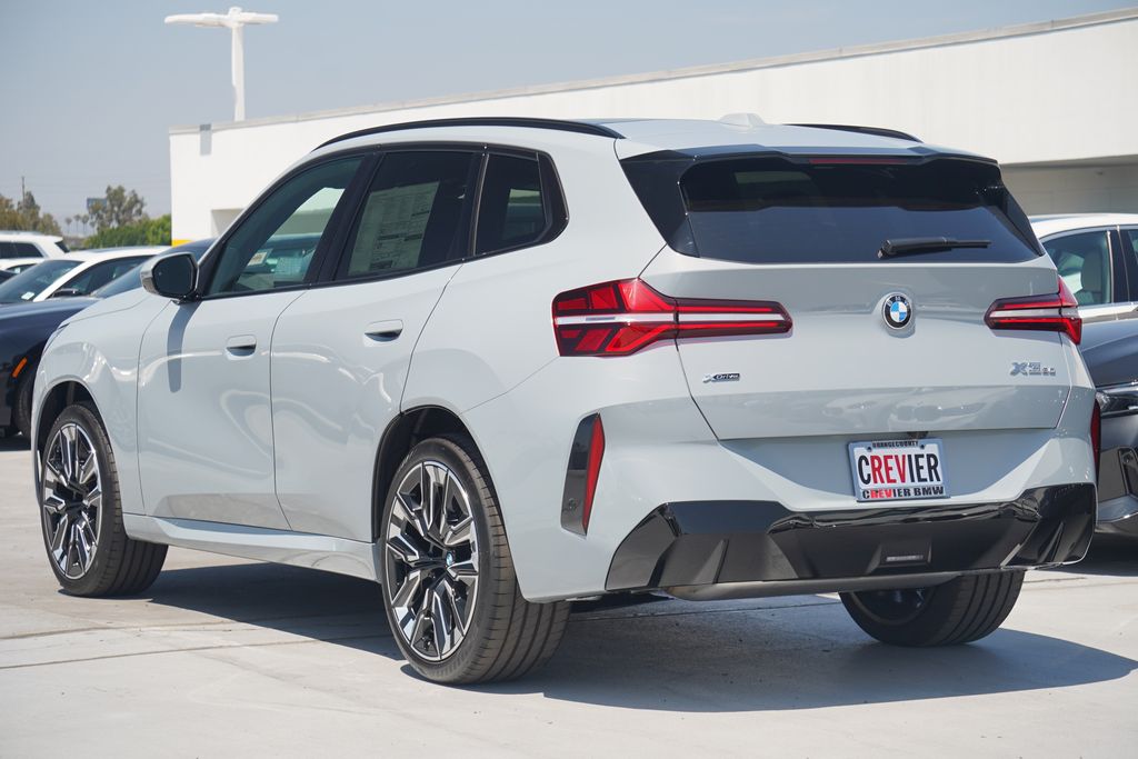 Thumbnail: 2025 BMW X3 - 7