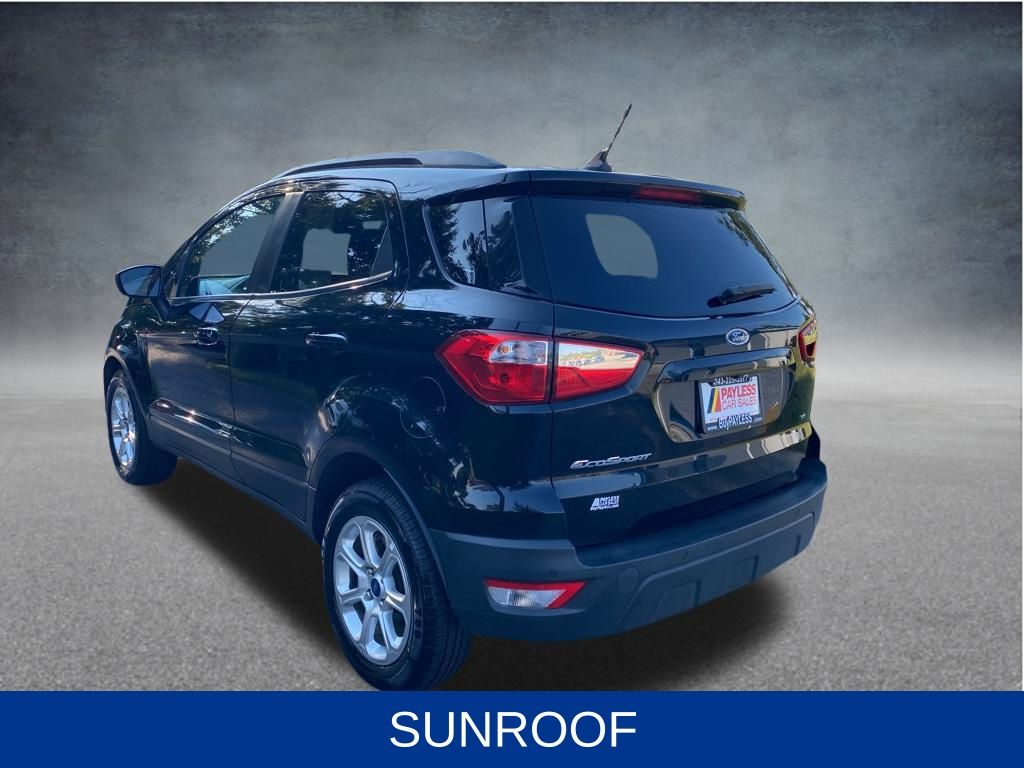 2021 Ford EcoSport SE - 7