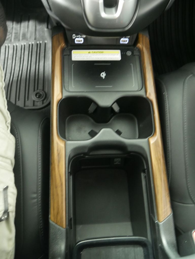 2022 Honda CR-V Touring 27