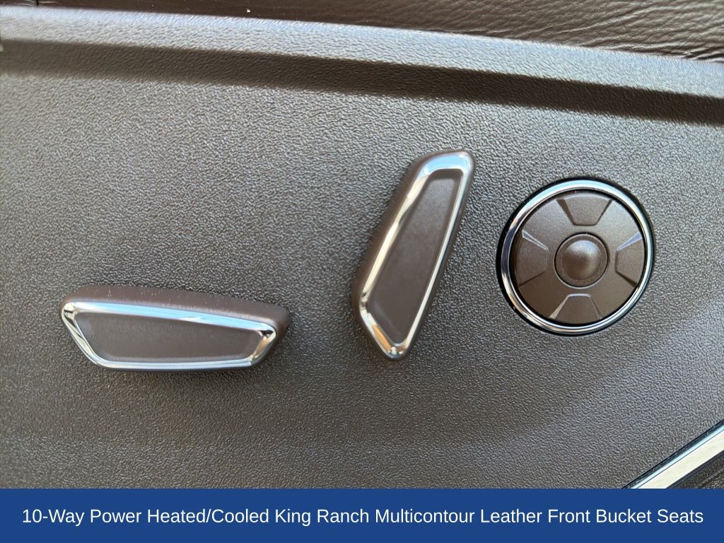 2025 Ford F-150 King Ranch