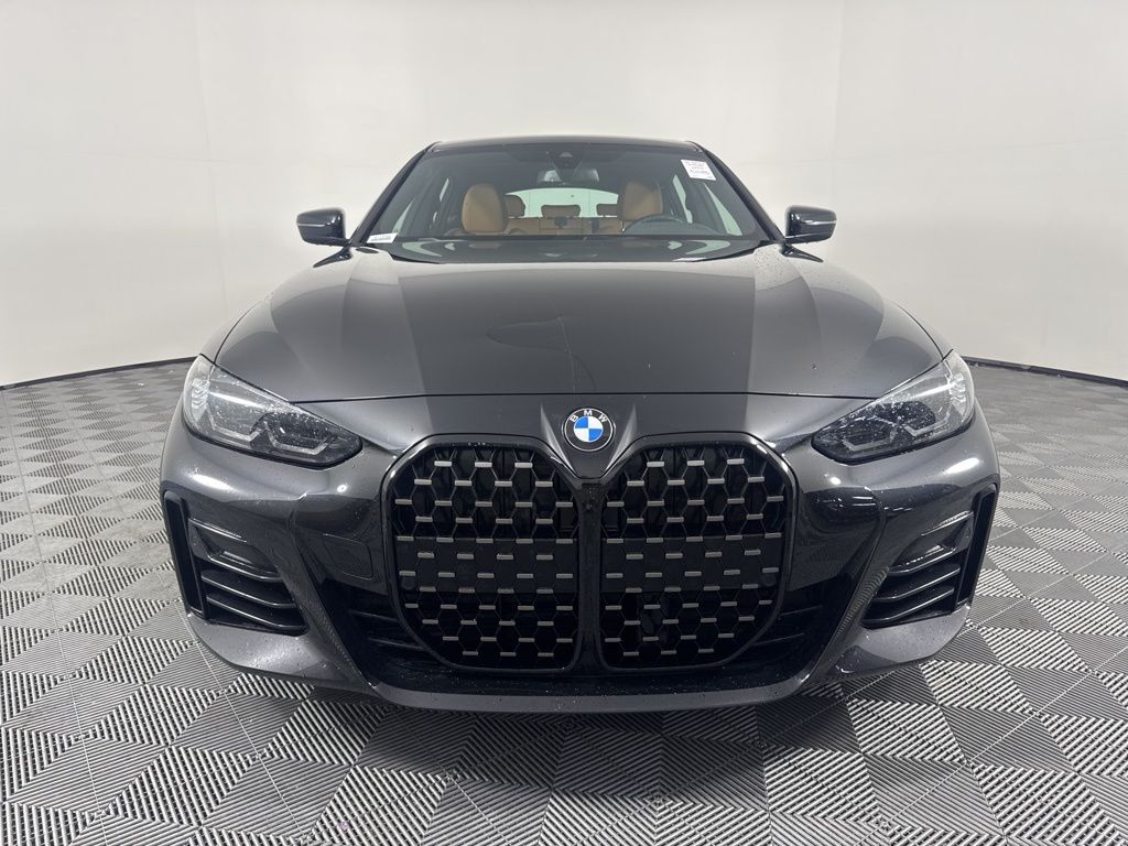 Thumbnail: 2023 BMW 4 Series - 2