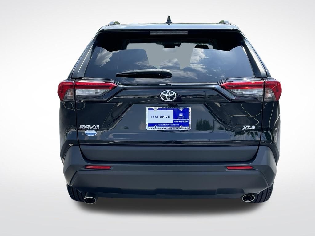 Thumbnail: 2022 Toyota RAV4 - 5