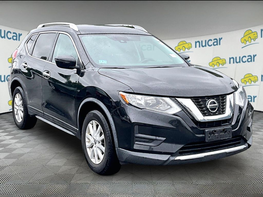 2019 Nissan Rogue — photo 1