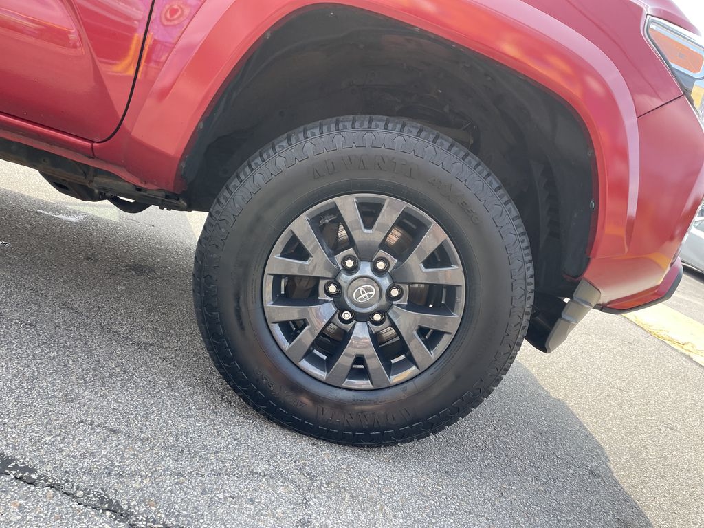 Used 2022 Toyota Tacoma Truck