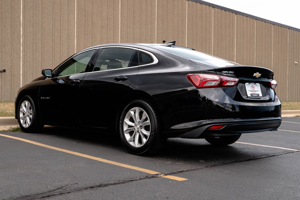 Used 2019 Chevrolet Malibu Sedan