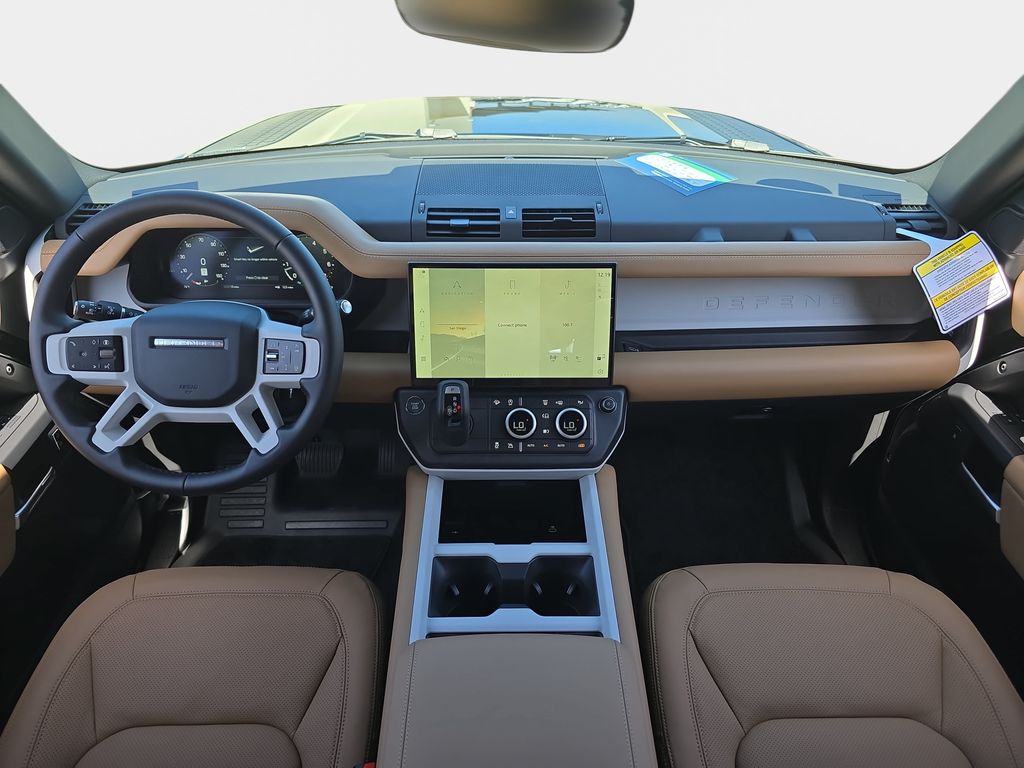 New 2026 Black Land Rover S image 9