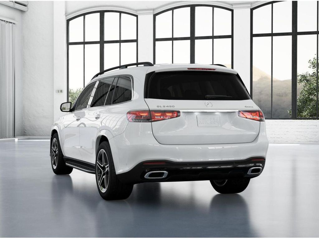 Thumbnail: 2026 Mercedes-Benz GLS - 27