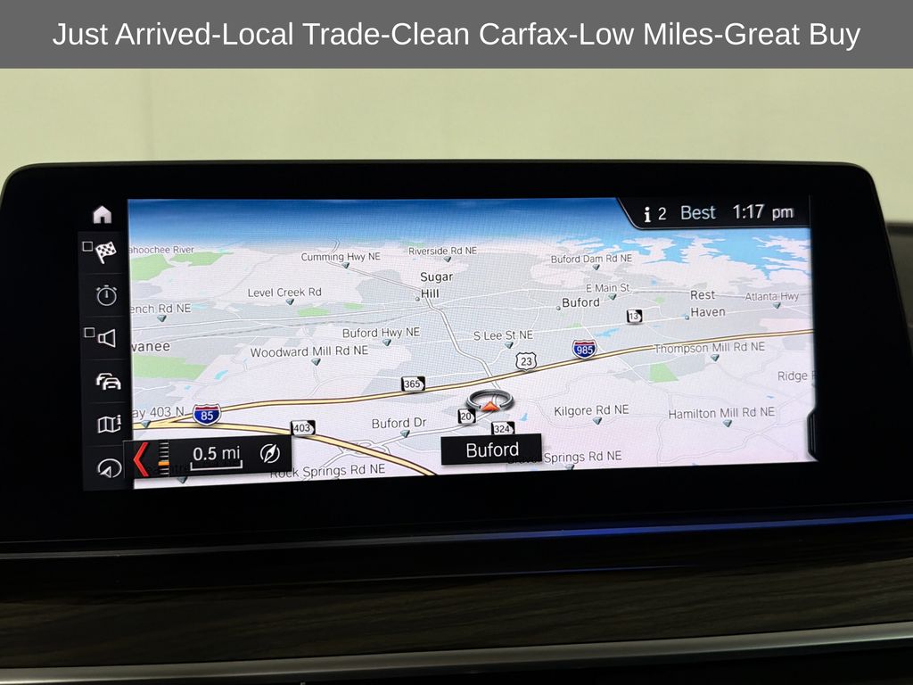 used 2019 BMW 5-Series car, priced at $20,995