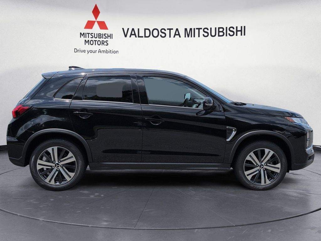 New 2026 Mitsubishi Outlander Sport SUV