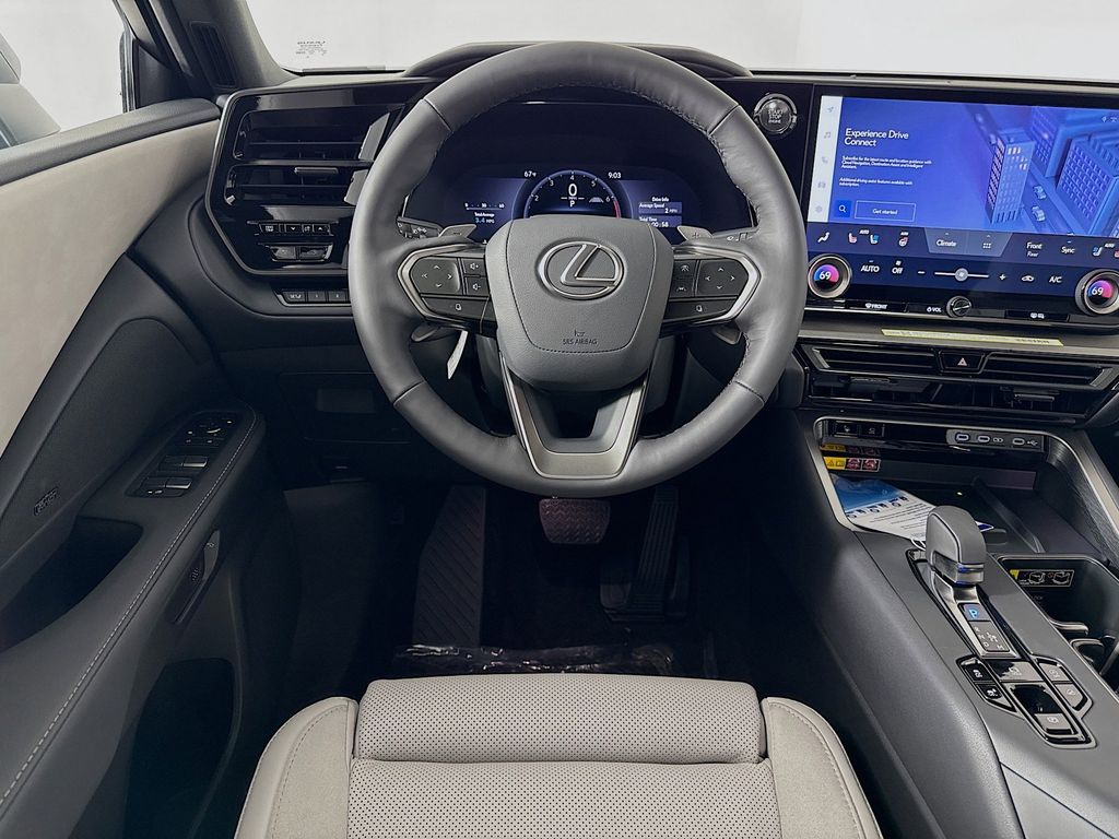 Thumbnail: 2026 Lexus TX - 19