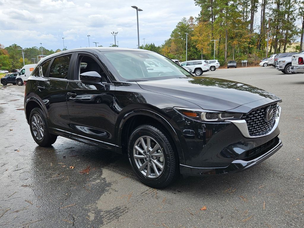 2025 Mazda CX-5 Base's photo
