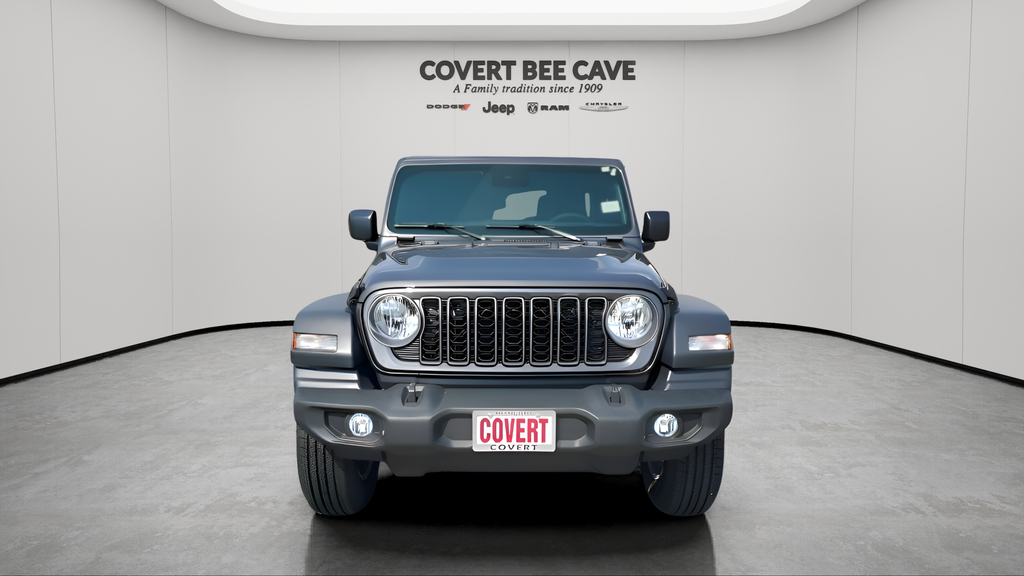 New Car 2025 Jeep Wrangler  For Sale Under $50,000 In Austin, Texas