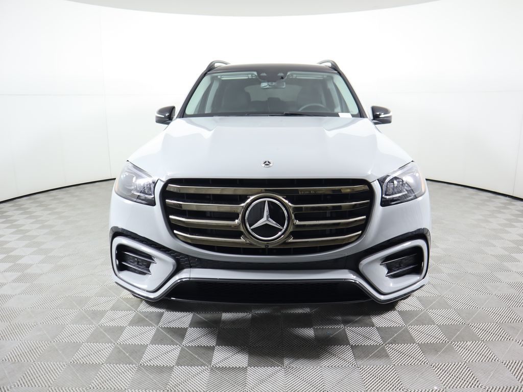 Thumbnail: 2026 Mercedes-Benz GLS - 2