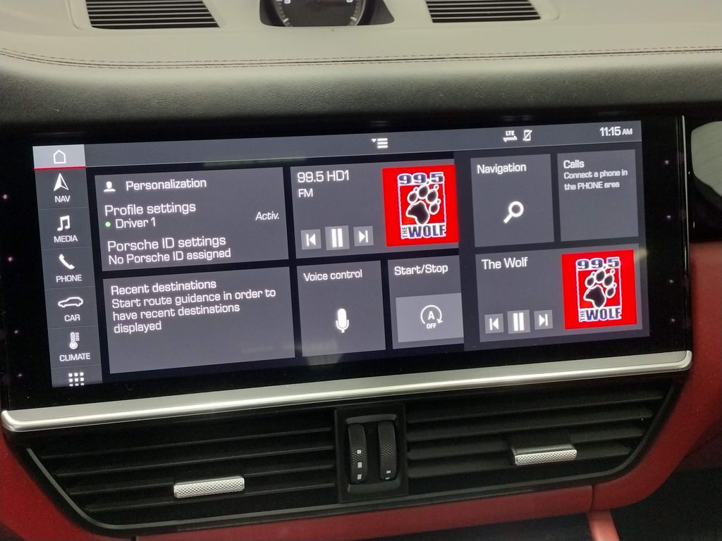 2019 Porsche Cayenne S