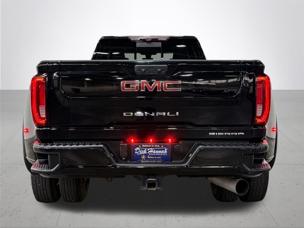 2021 GMC Sierra 3500HD Denali