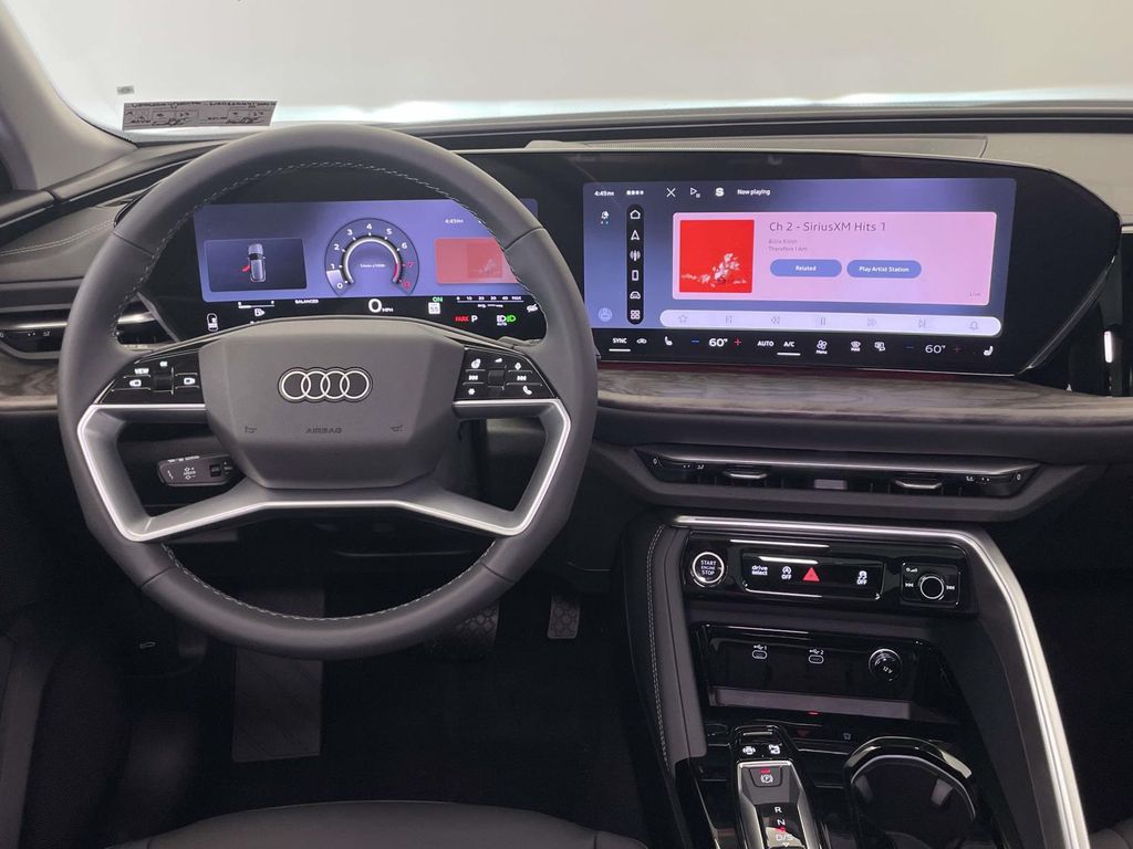 2026 Audi Q5  Silver at Audi Porsche Sewickley