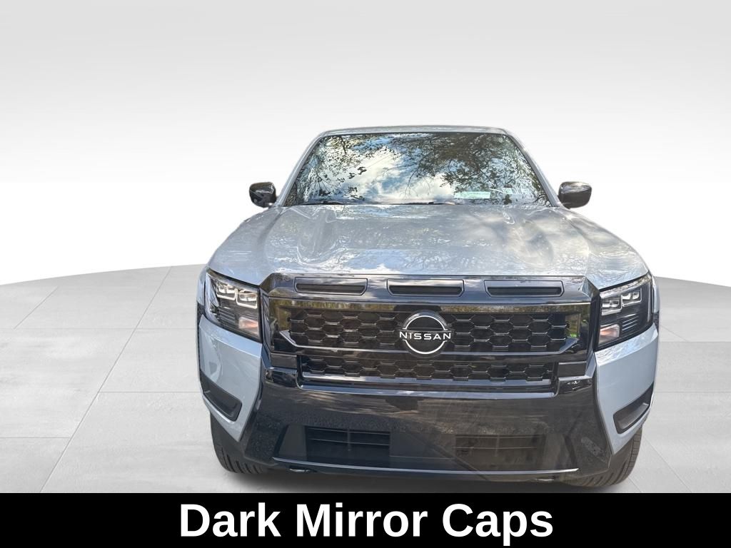 2026 Nissan Frontier SV Gray at John Sisson Motors