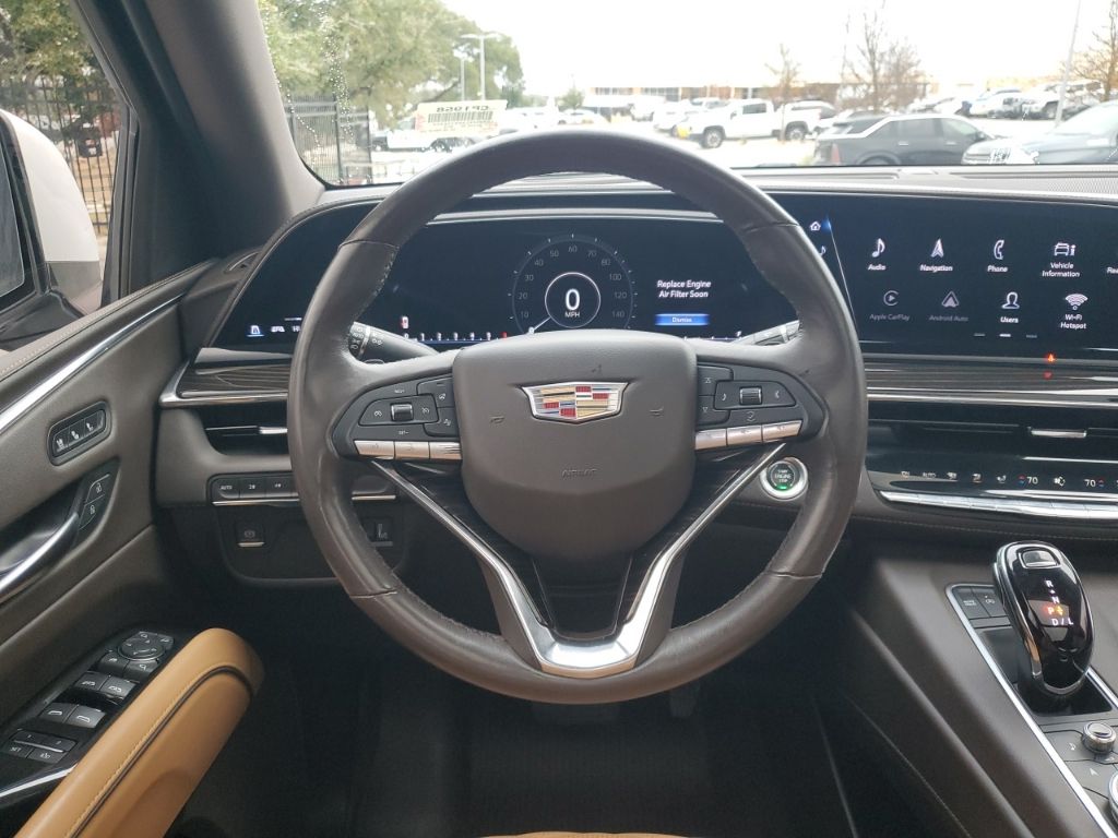 Used Car 2023 Cadillac Escalade Esv  Premium For Sale Under $70,000 In Austin, Texas