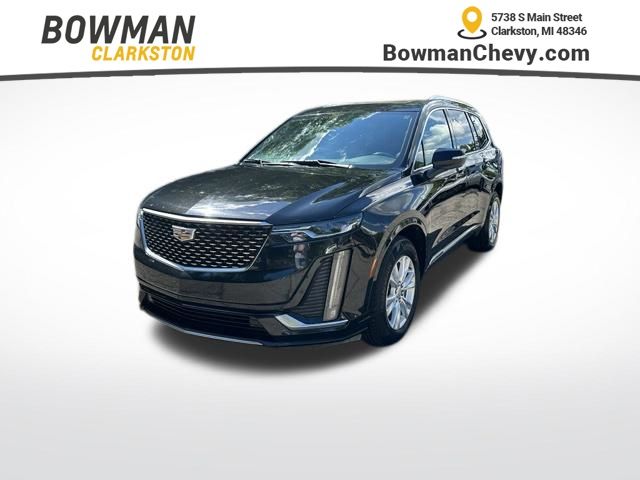 2021 Cadillac XT6 Luxury FWD